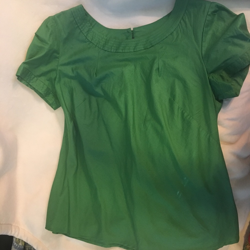 Like new blouse size L